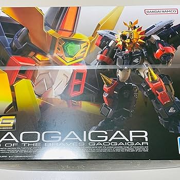 Amazon.co.jp: RG ガオガイガー リアルグレード 勇者王
